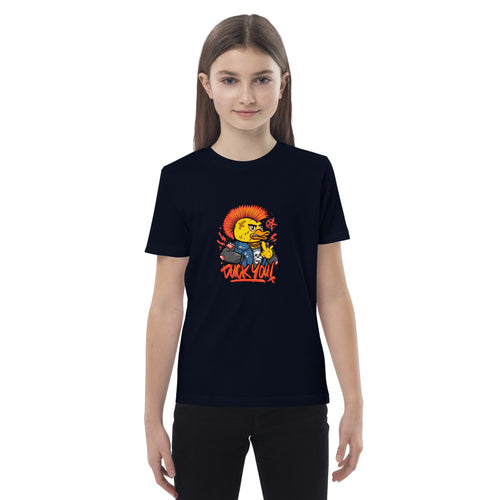 Duck you | Kids Organic Cotton Mini Creator 2.0 T-Shirt | Stanley/Stella STTK184