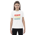 Find the beauty in every day | Kids Organic Cotton Mini Creator 2.0 T-Shirt | Stanley/Stella STTK184