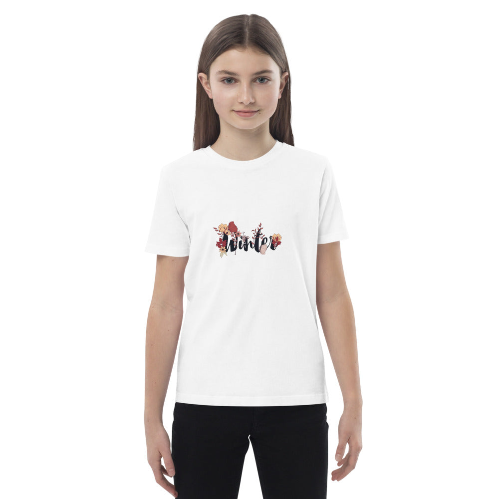 Winter | Kids Organic Cotton Mini Creator 2.0 T-Shirt | Stanley/Stella STTK184