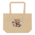 Stay fresh | Large Eco Tote | Econscious EC8001