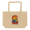 Duck you | Large Eco Tote | Econscious EC8001