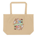 Baby shower | Large Eco Tote | Econscious EC8001