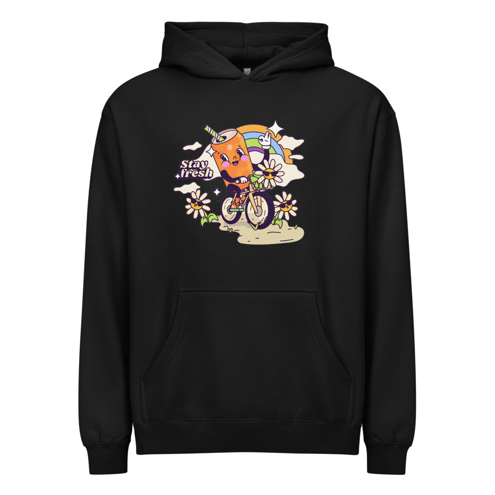 Stay fresh | Men's Box Hoodie I Cotton Heritage M2635