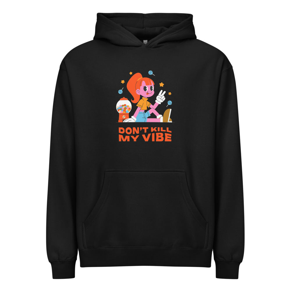 Don't kill my vide | Men's Box Hoodie I Cotton Heritage M2635