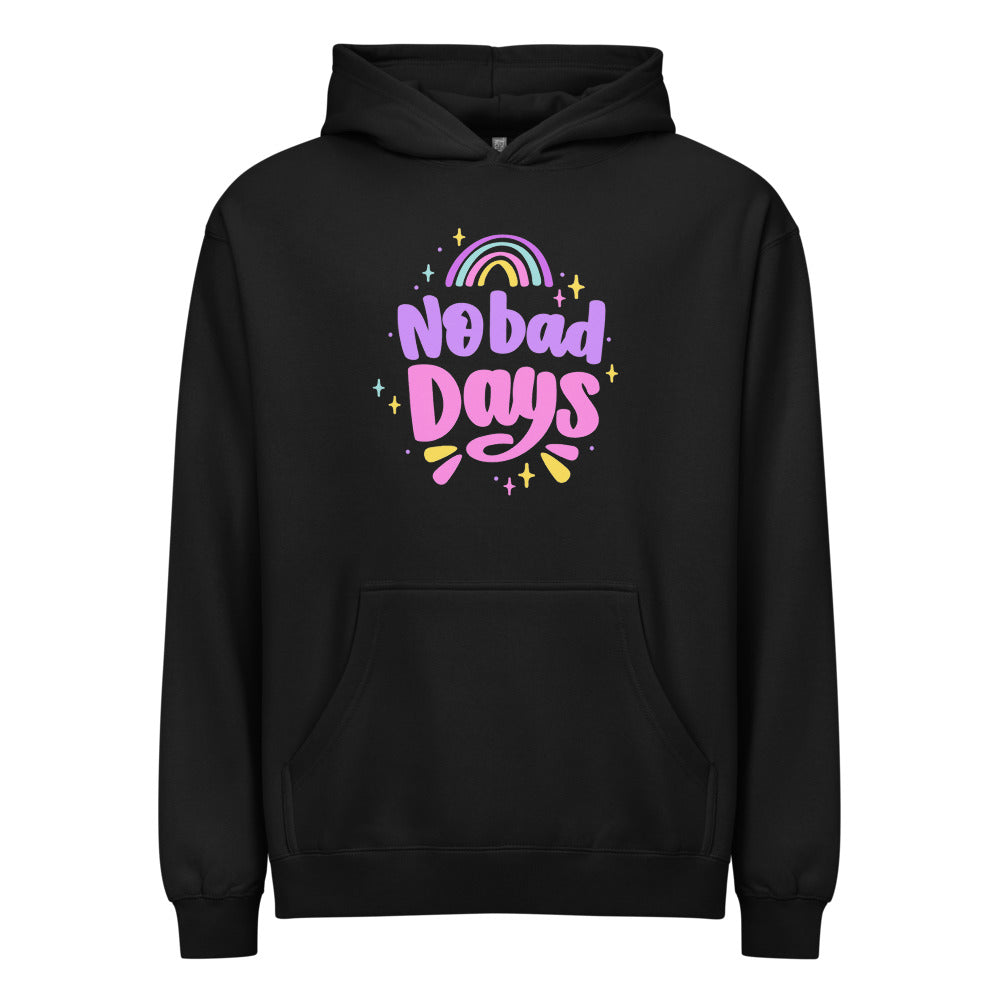 No bad days | Men's Box Hoodie I Cotton Heritage M2635
