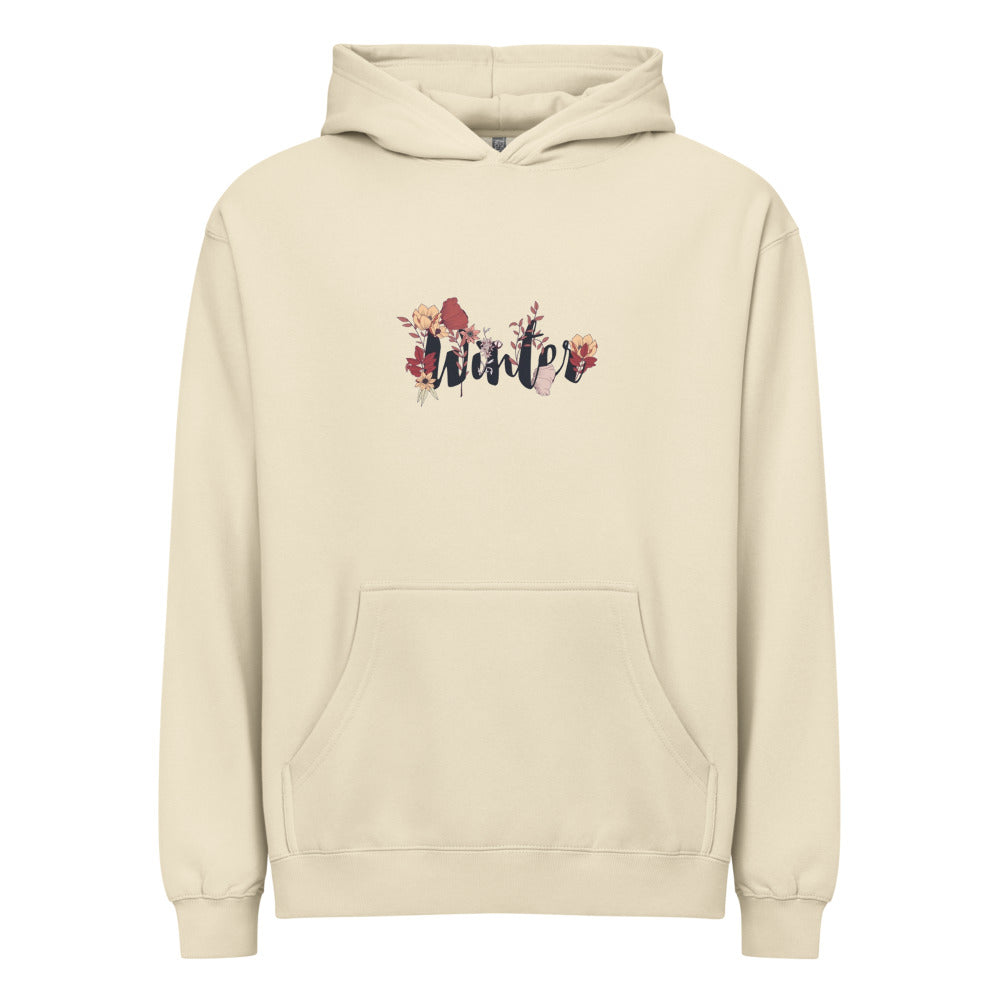 Winter | Men's Box Hoodie I Cotton Heritage M2635