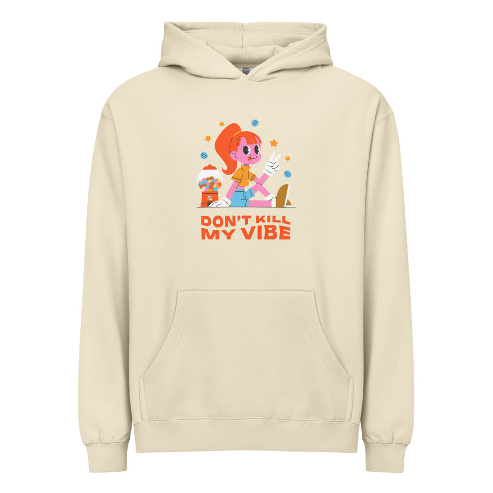 Don't kill my vide | Men's Box Hoodie I Cotton Heritage M2635