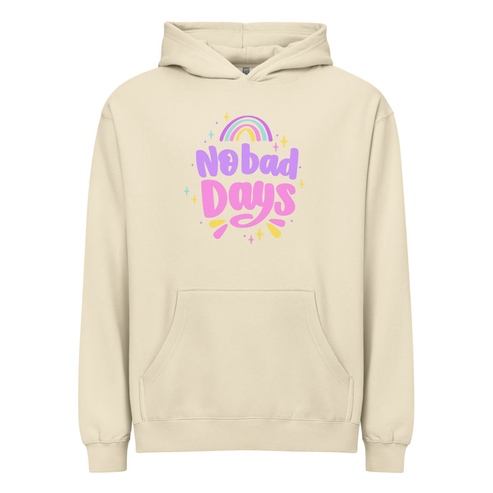 No bad days | Men's Box Hoodie I Cotton Heritage M2635