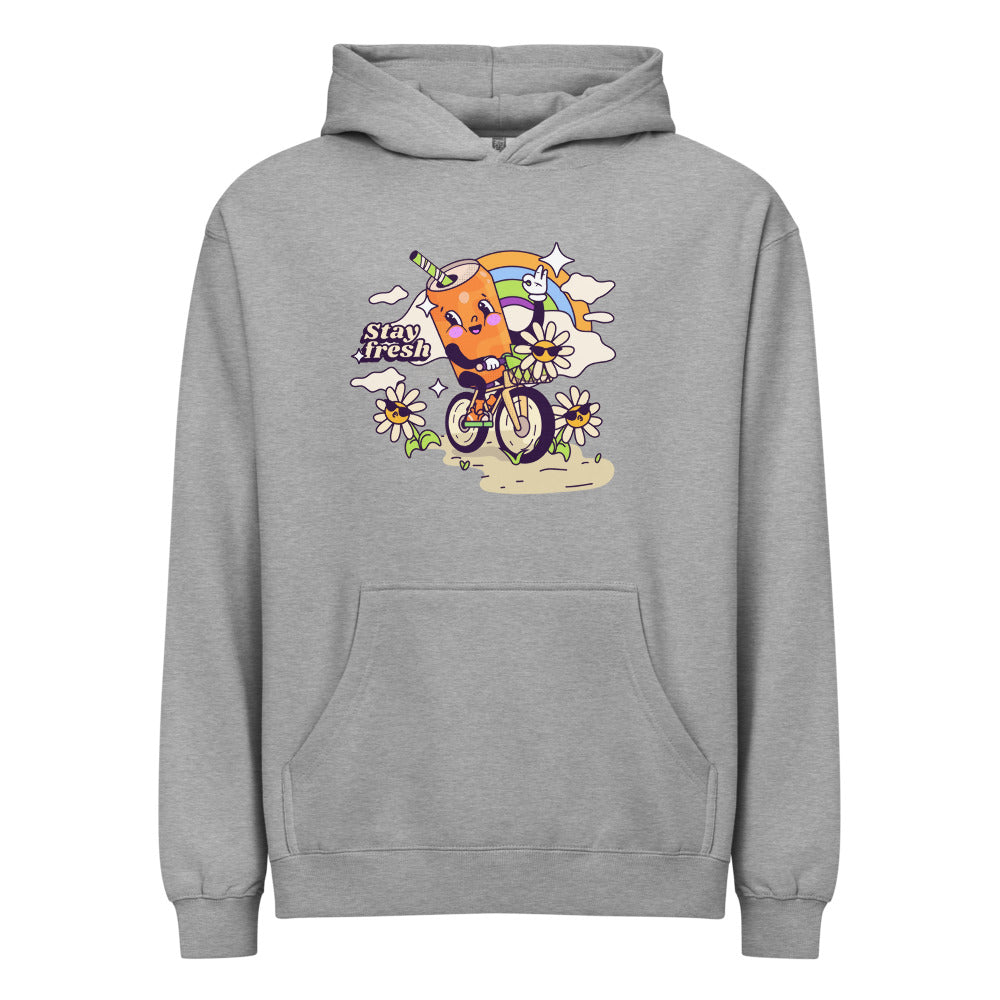 Stay fresh | Men's Box Hoodie I Cotton Heritage M2635