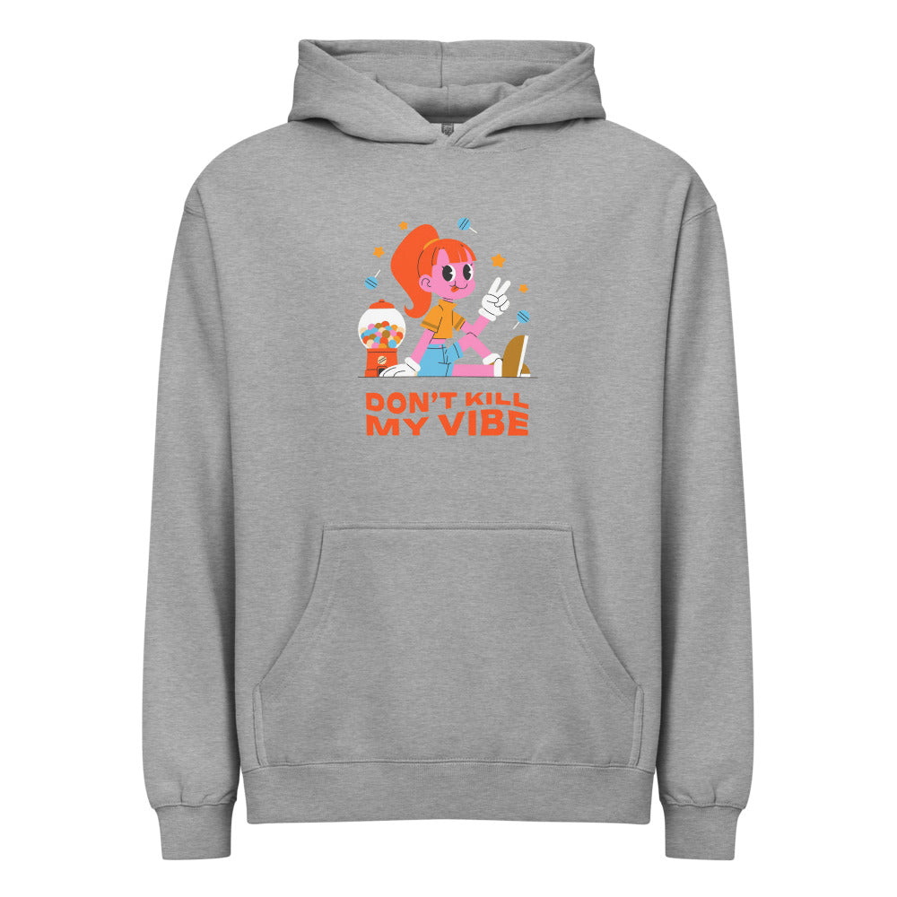 Don't kill my vide | Men's Box Hoodie I Cotton Heritage M2635