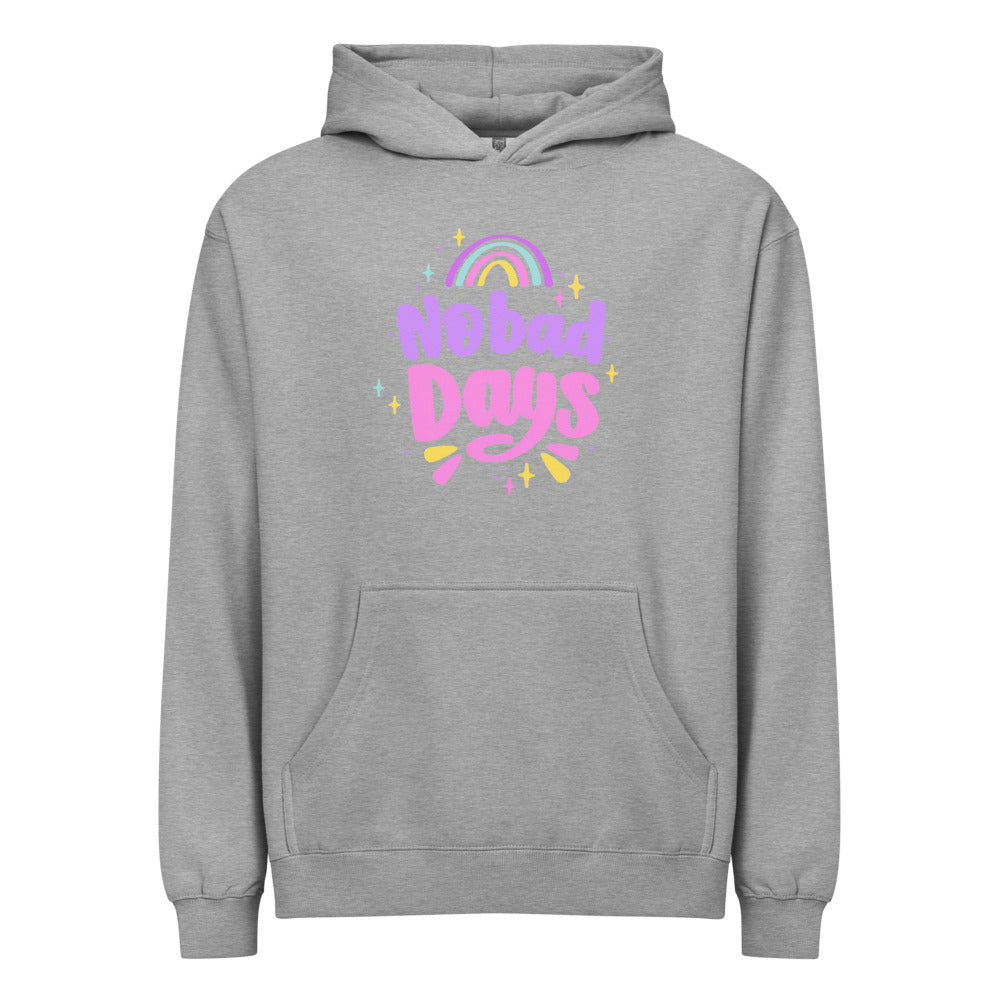 No bad days | Men's Box Hoodie I Cotton Heritage M2635
