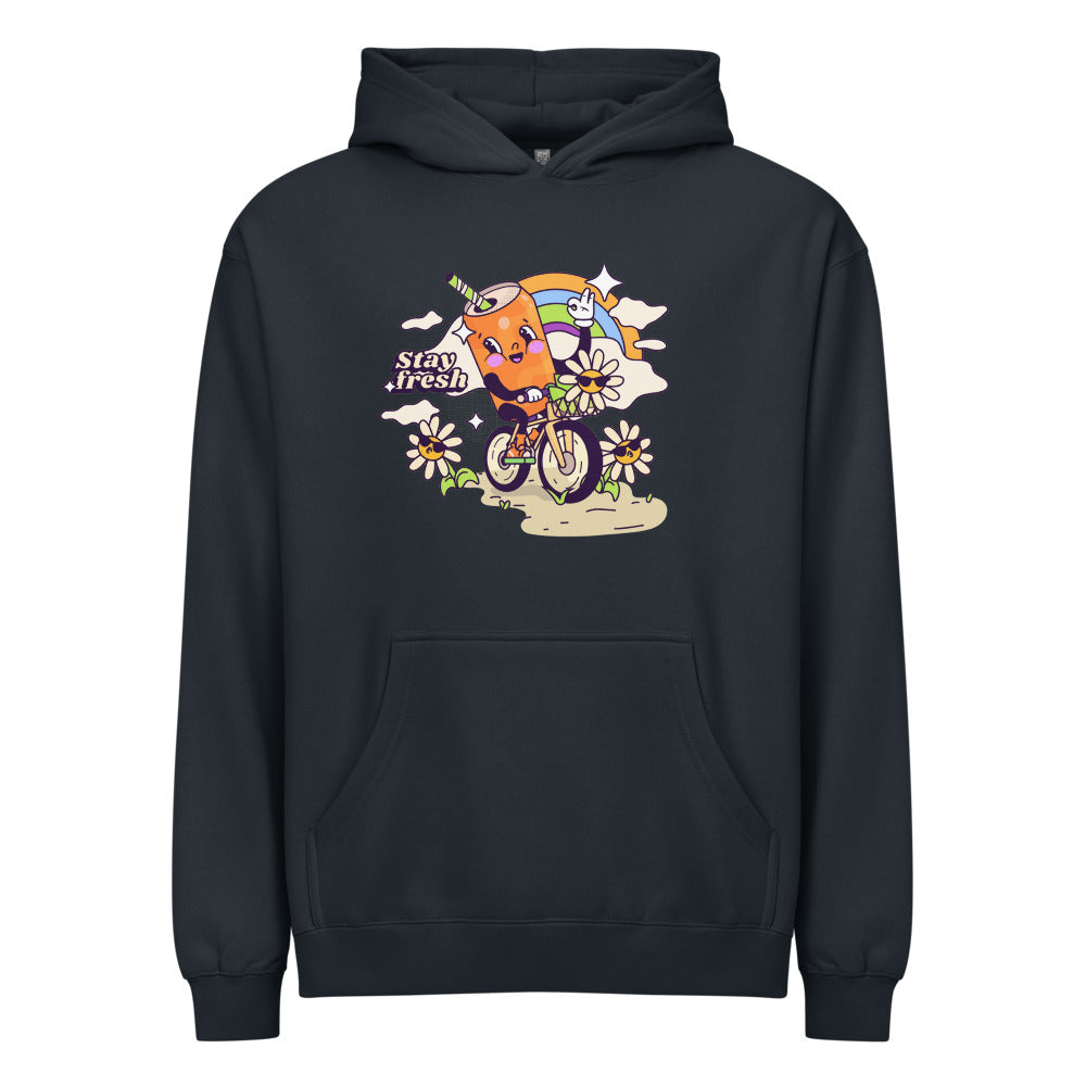 Stay fresh | Men's Box Hoodie I Cotton Heritage M2635