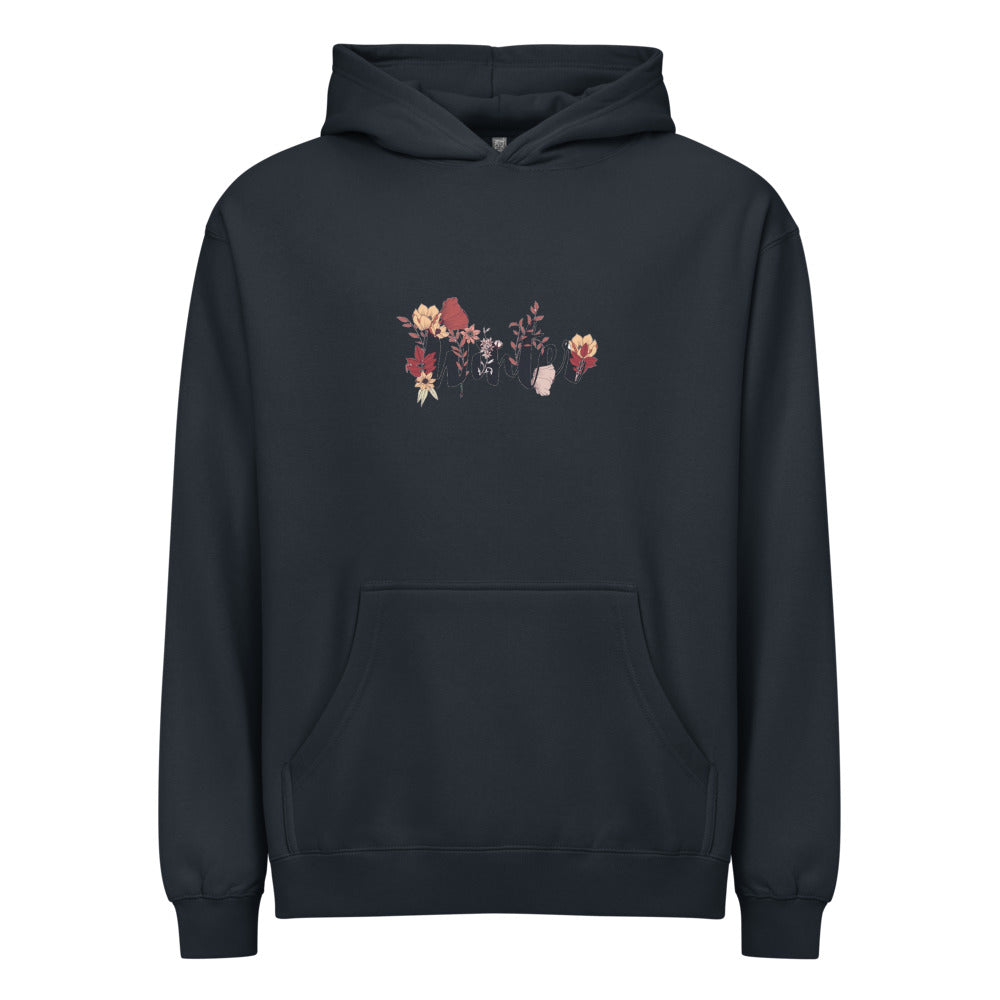 Winter | Men's Box Hoodie I Cotton Heritage M2635
