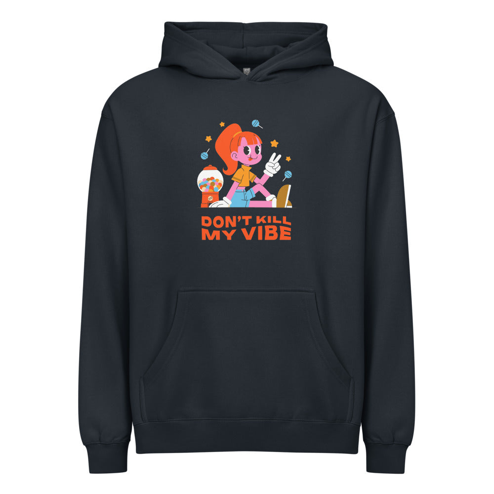 Don't kill my vide | Men's Box Hoodie I Cotton Heritage M2635