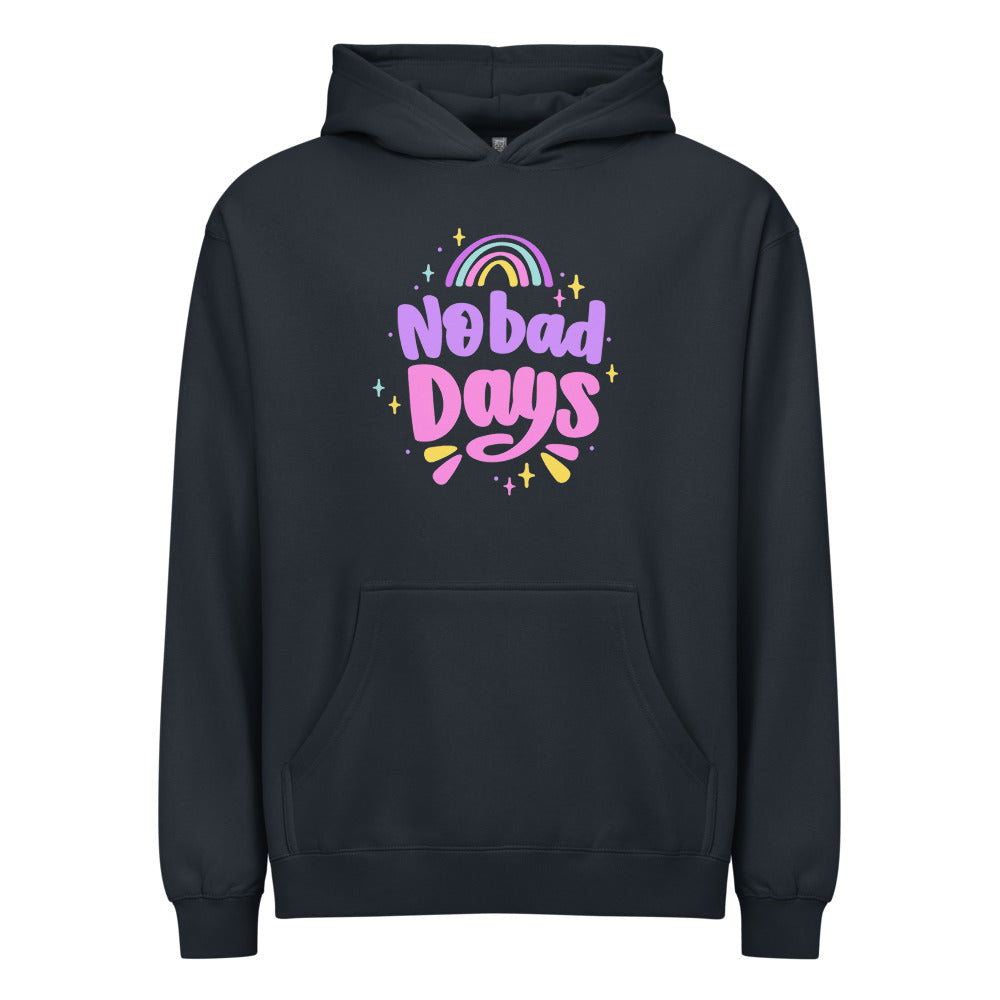 No bad days | Men's Box Hoodie I Cotton Heritage M2635