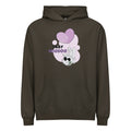 Ted heart - Baby voodoo | Men's Box Hoodie I Cotton Heritage M2635