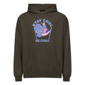 Stay cool be chill | Men's Box Hoodie I Cotton Heritage M2635