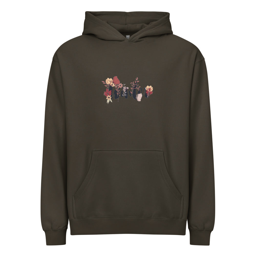 Winter | Men's Box Hoodie I Cotton Heritage M2635