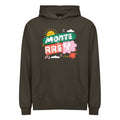 Monte rrey | Men's Box Hoodie I Cotton Heritage M2635
