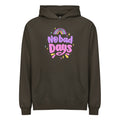 No bad days | Men's Box Hoodie I Cotton Heritage M2635