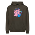 All 4 mom | Men's Box Hoodie I Cotton Heritage M2635