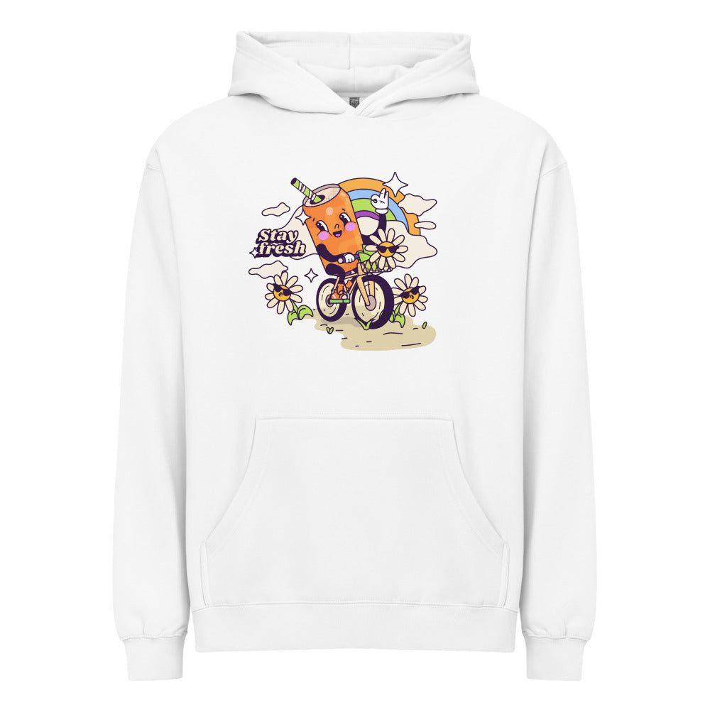Stay fresh | Men's Box Hoodie I Cotton Heritage M2635