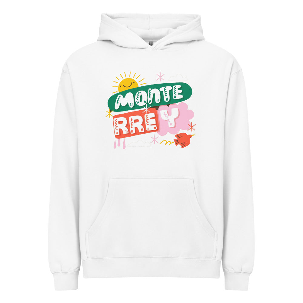 Monte rrey | Men's Box Hoodie I Cotton Heritage M2635