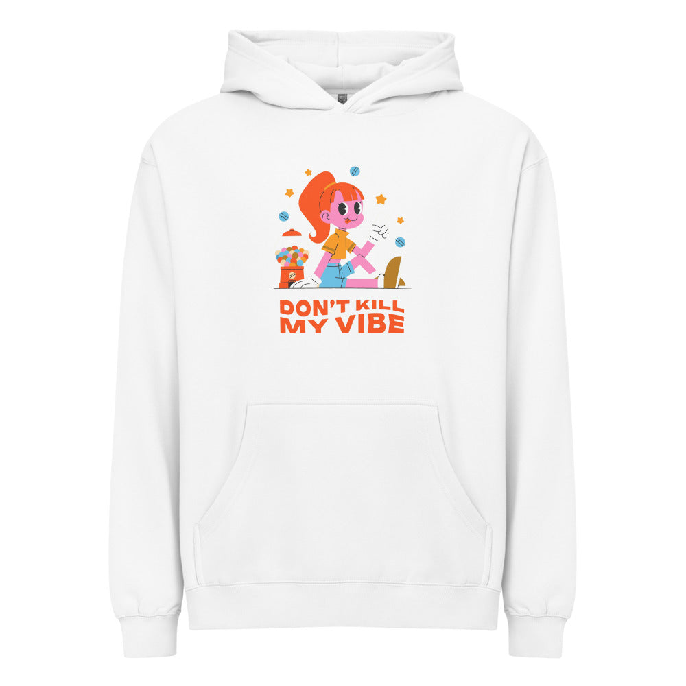 Don't kill my vide | Men's Box Hoodie I Cotton Heritage M2635