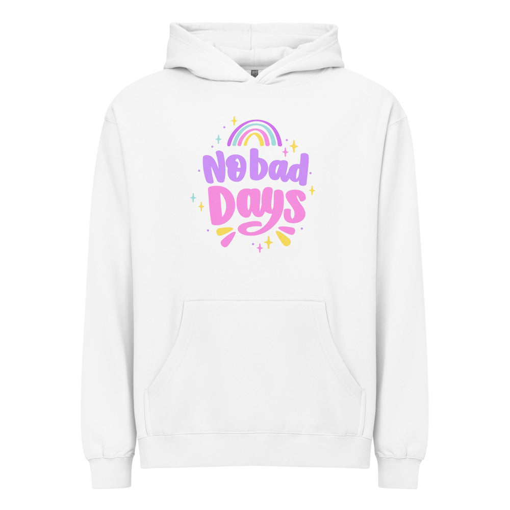 No bad days | Men's Box Hoodie I Cotton Heritage M2635