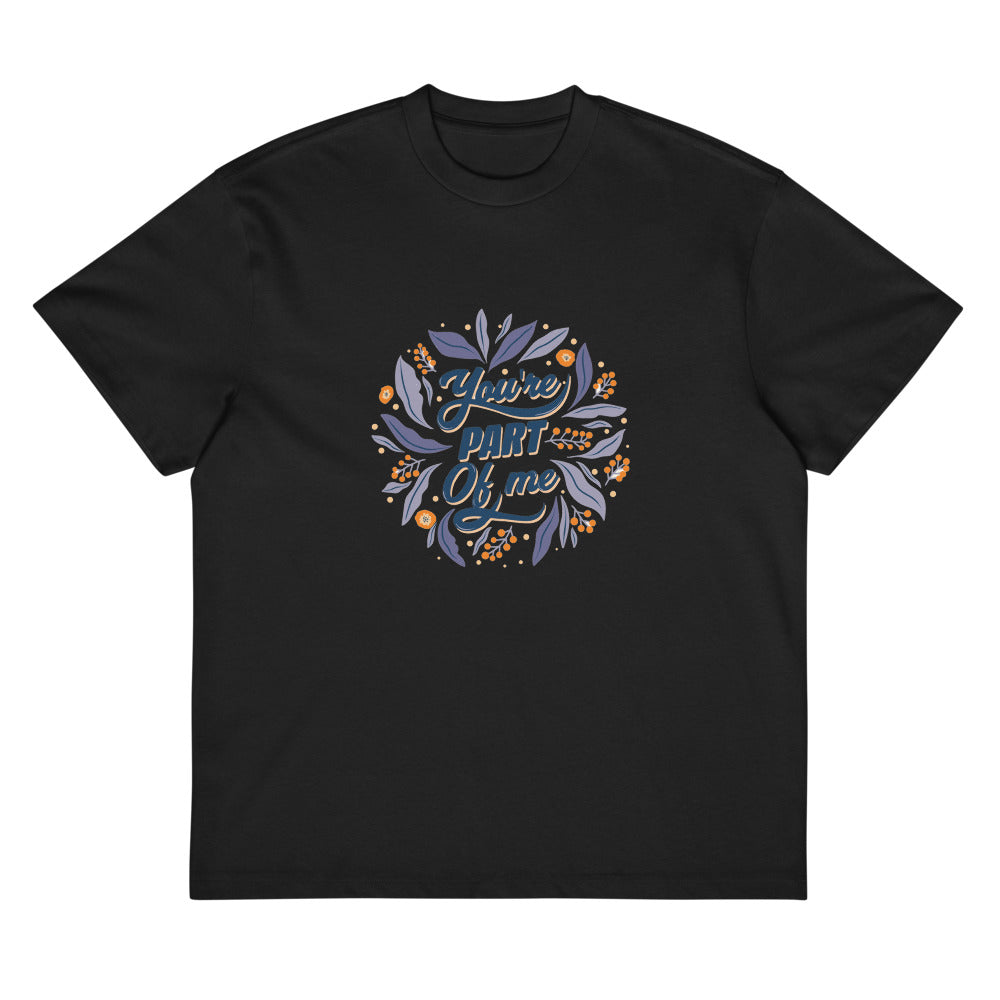 You're PART Of me | Men's Box Tee | Cotton Heritage MC1087