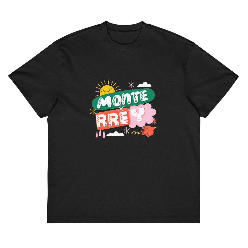 Monte rrey | Men's Box Tee | Cotton Heritage MC1087