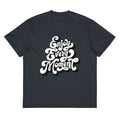 Enjoy every moments white | Men's Box Tee | Cotton Heritage MC1087