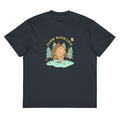 Flow with life | Men's Box Tee | Cotton Heritage MC1087