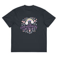 Rainbow - Everything will be ok | Men's Box Tee | Cotton Heritage MC1087