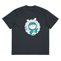 Green rabbit - HIP HIP HOORAAAY | Men's Box Tee | Cotton Heritage MC1087