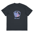 Stay cool be chill | Men's Box Tee | Cotton Heritage MC1087