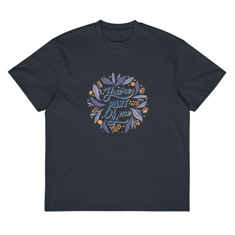 You're PART Of me | Men's Box Tee | Cotton Heritage MC1087
