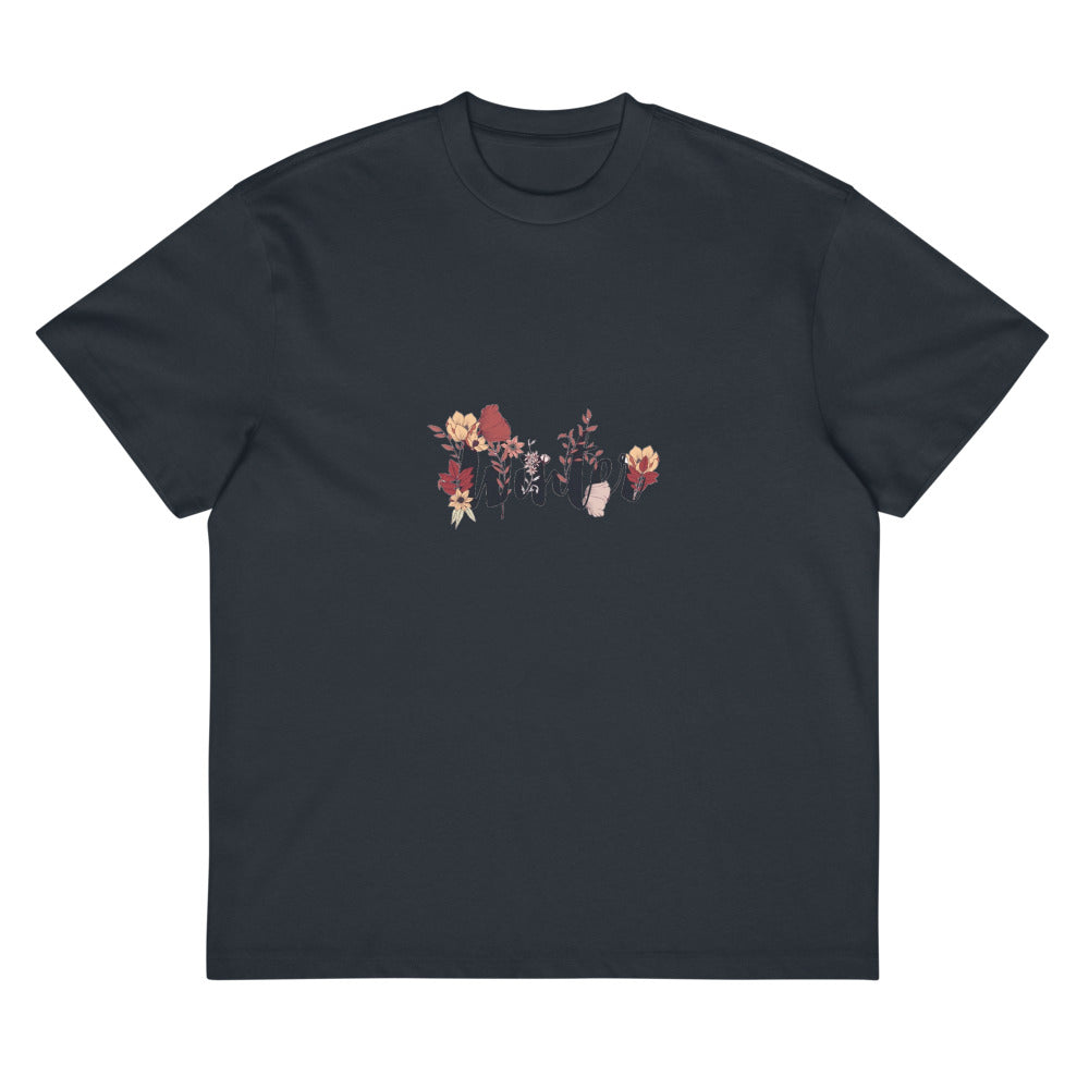 Winter | Men's Box Tee | Cotton Heritage MC1087