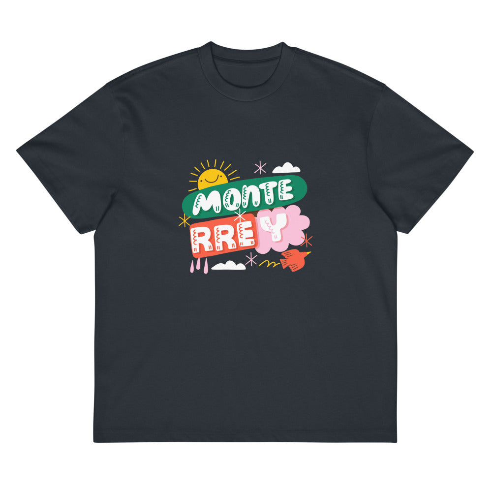 Monte rrey | Men's Box Tee | Cotton Heritage MC1087
