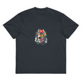 Samurai skull | Men's Box Tee | Cotton Heritage MC1087