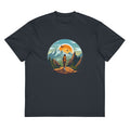 Mountain traveling | Men's Box Tee | Cotton Heritage MC1087