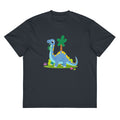Blue dinosaur | Men's Box Tee | Cotton Heritage MC1087
