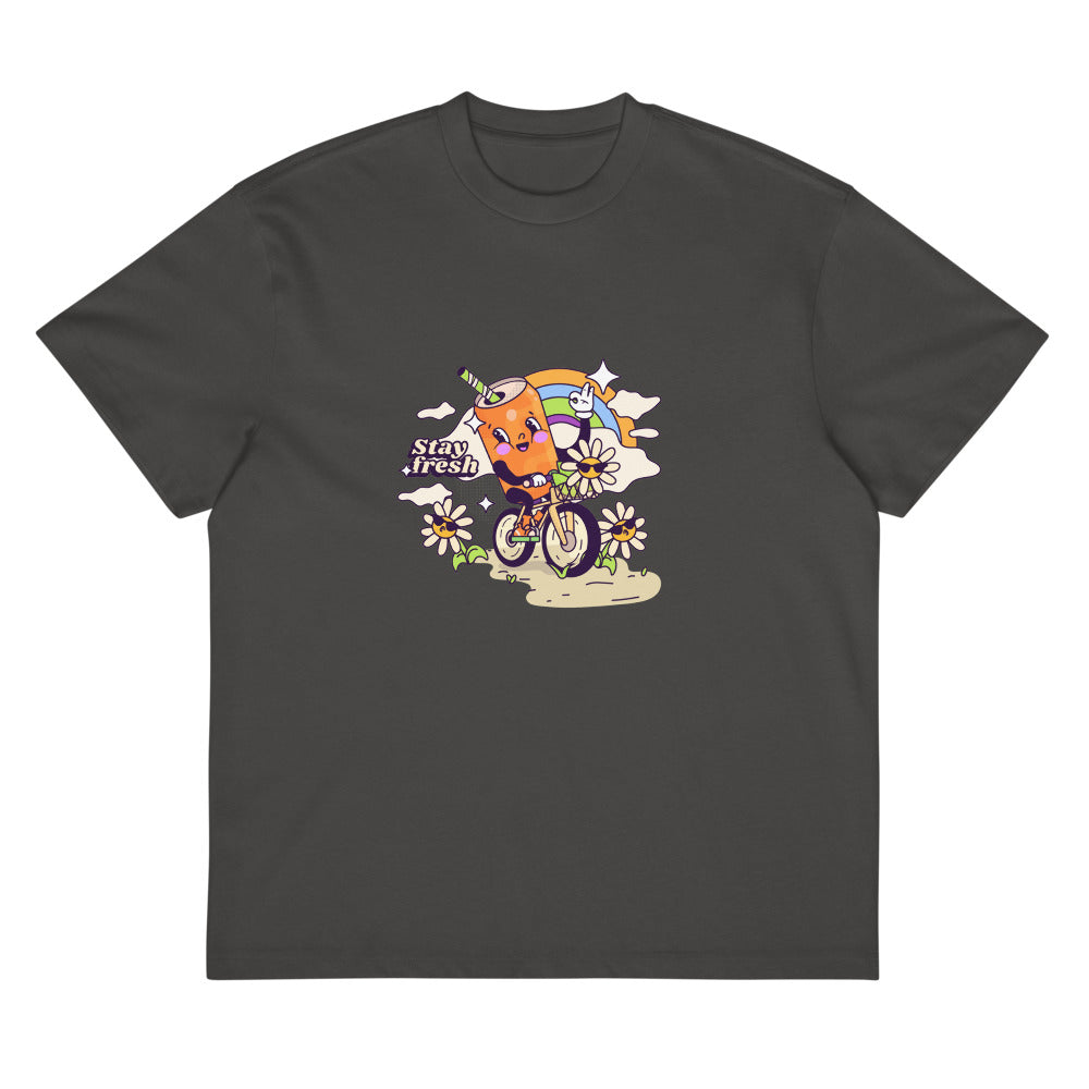 Stay fresh | Men's Box Tee | Cotton Heritage MC1087