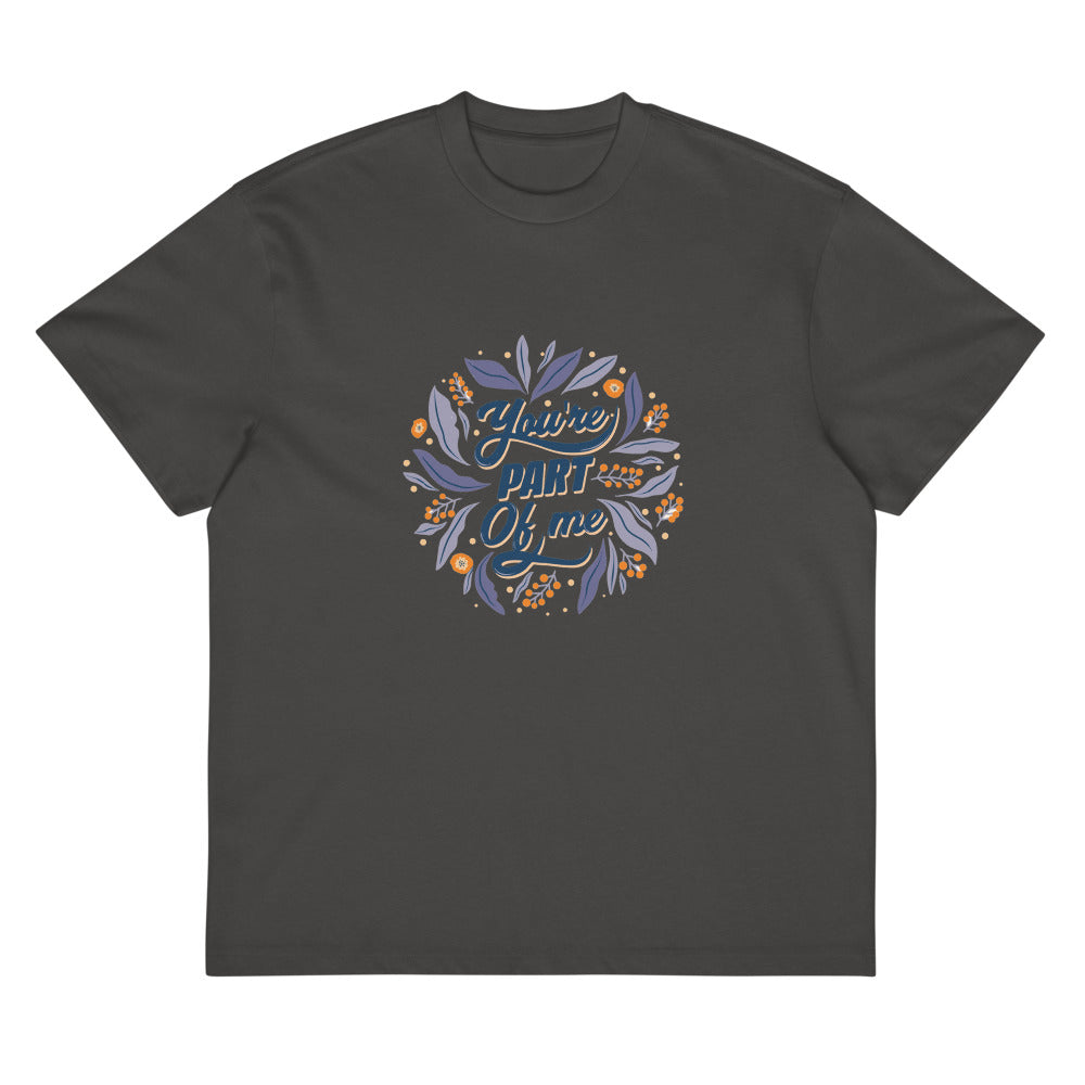 You're PART Of me | Men's Box Tee | Cotton Heritage MC1087
