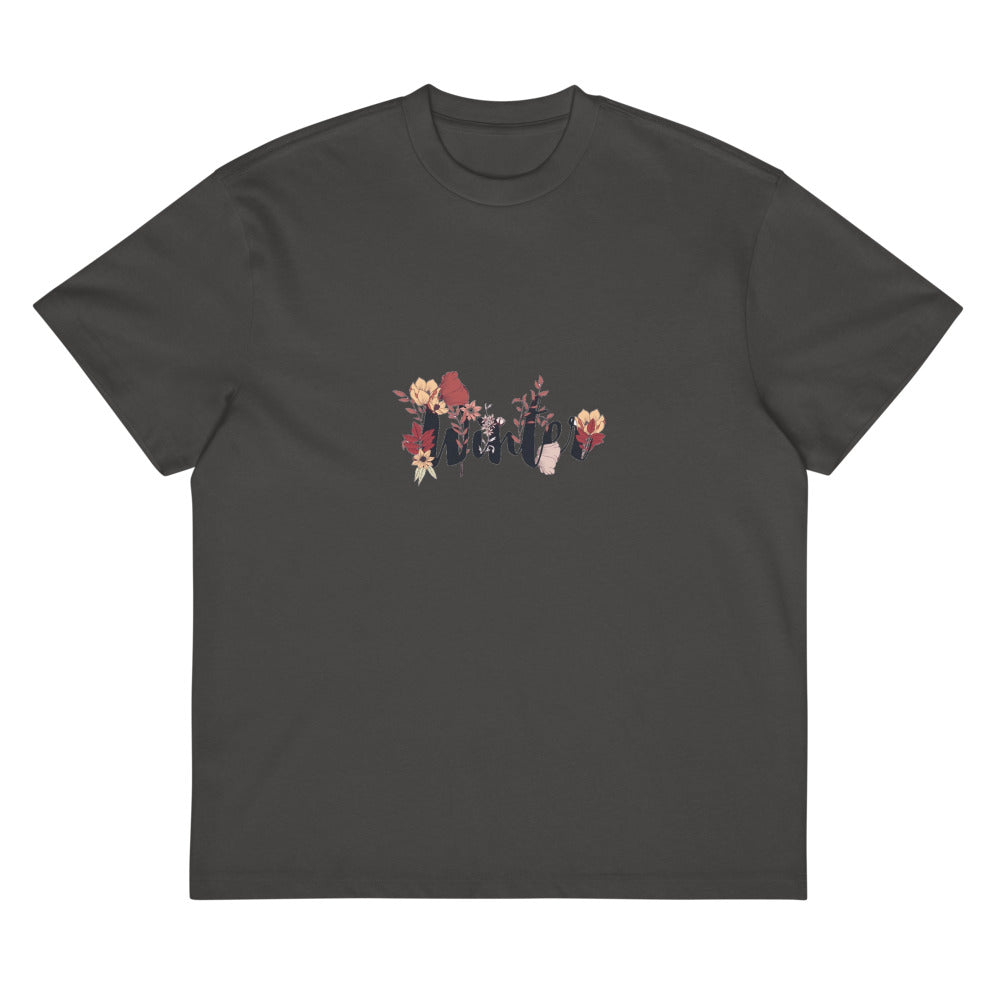 Winter | Men's Box Tee | Cotton Heritage MC1087