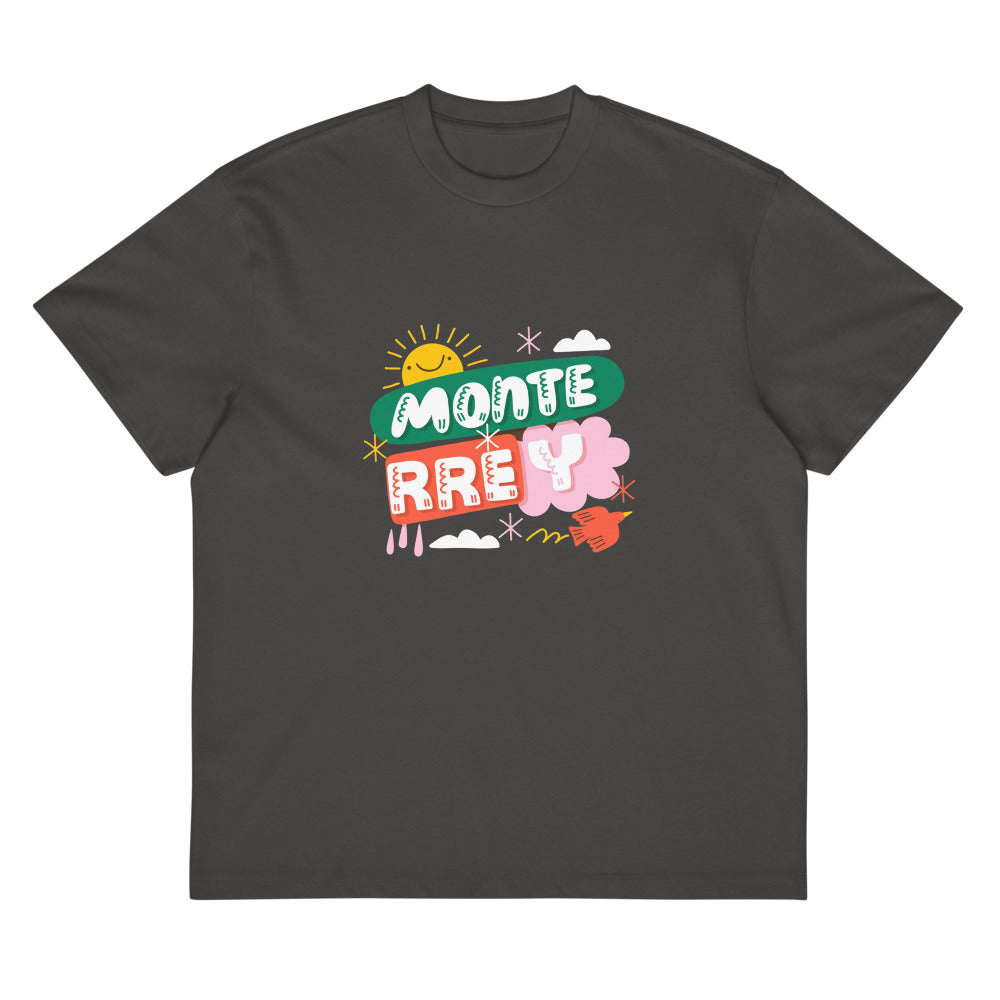 Monte rrey | Men's Box Tee | Cotton Heritage MC1087