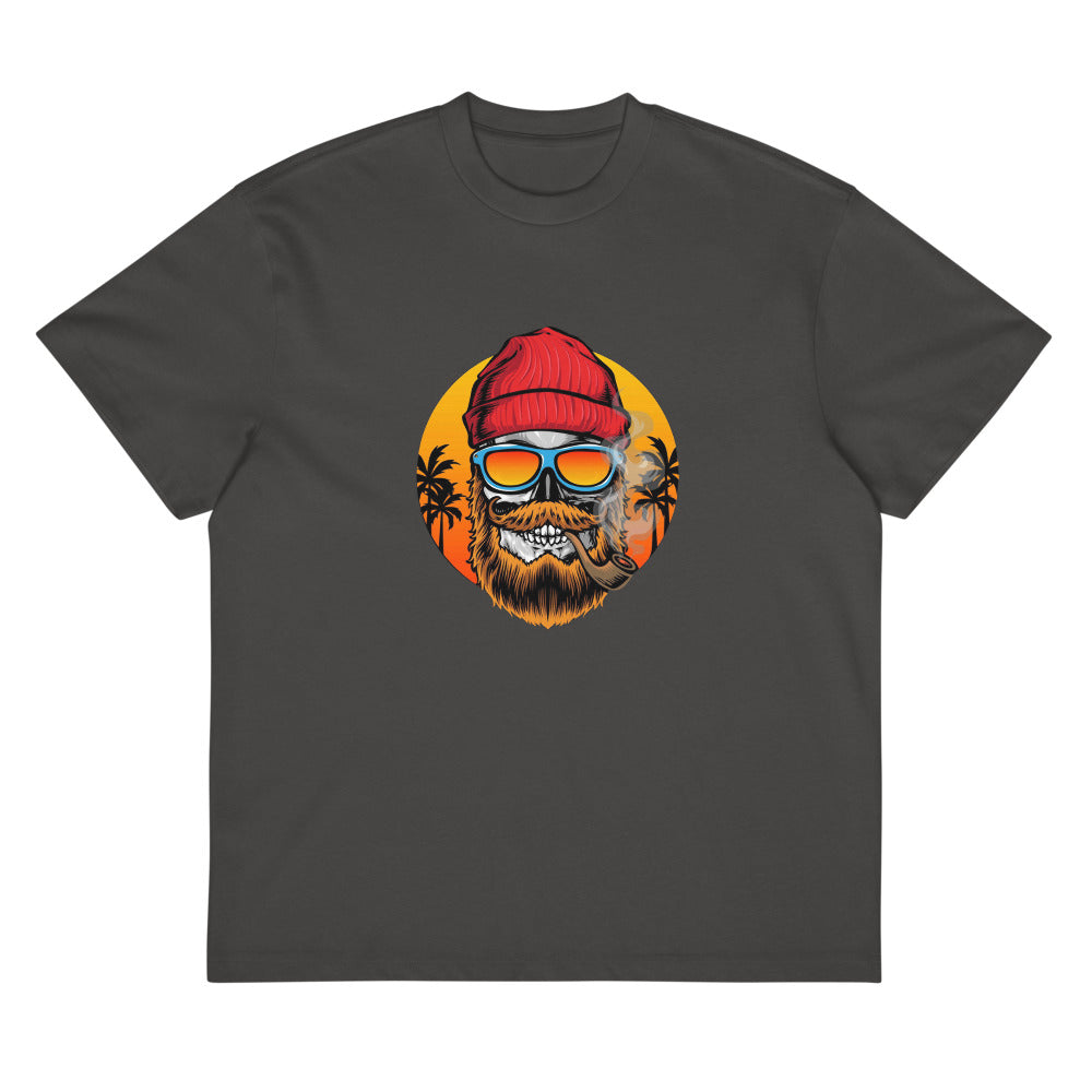 Bearded man | Men's Box Tee | Cotton Heritage MC1087