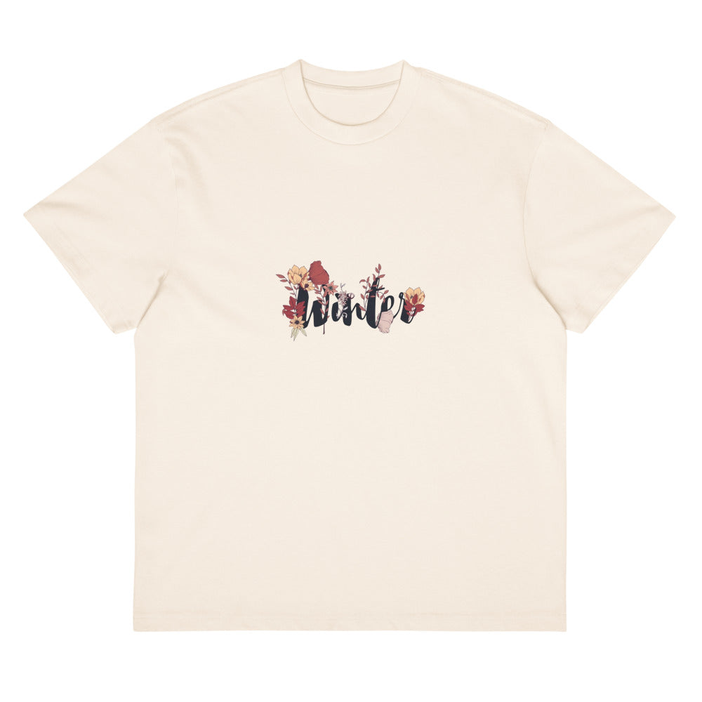Winter | Men's Box Tee | Cotton Heritage MC1087