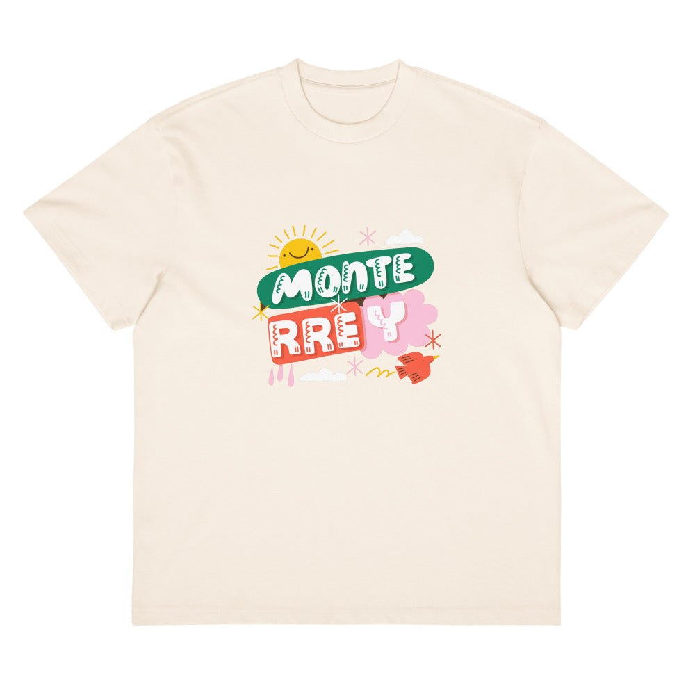 Monte rrey | Men's Box Tee | Cotton Heritage MC1087