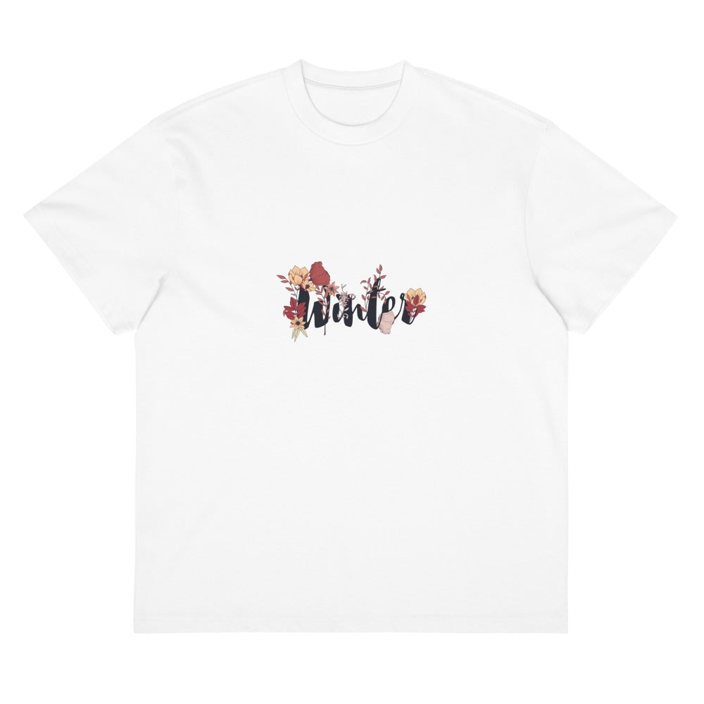 Winter | Men's Box Tee | Cotton Heritage MC1087